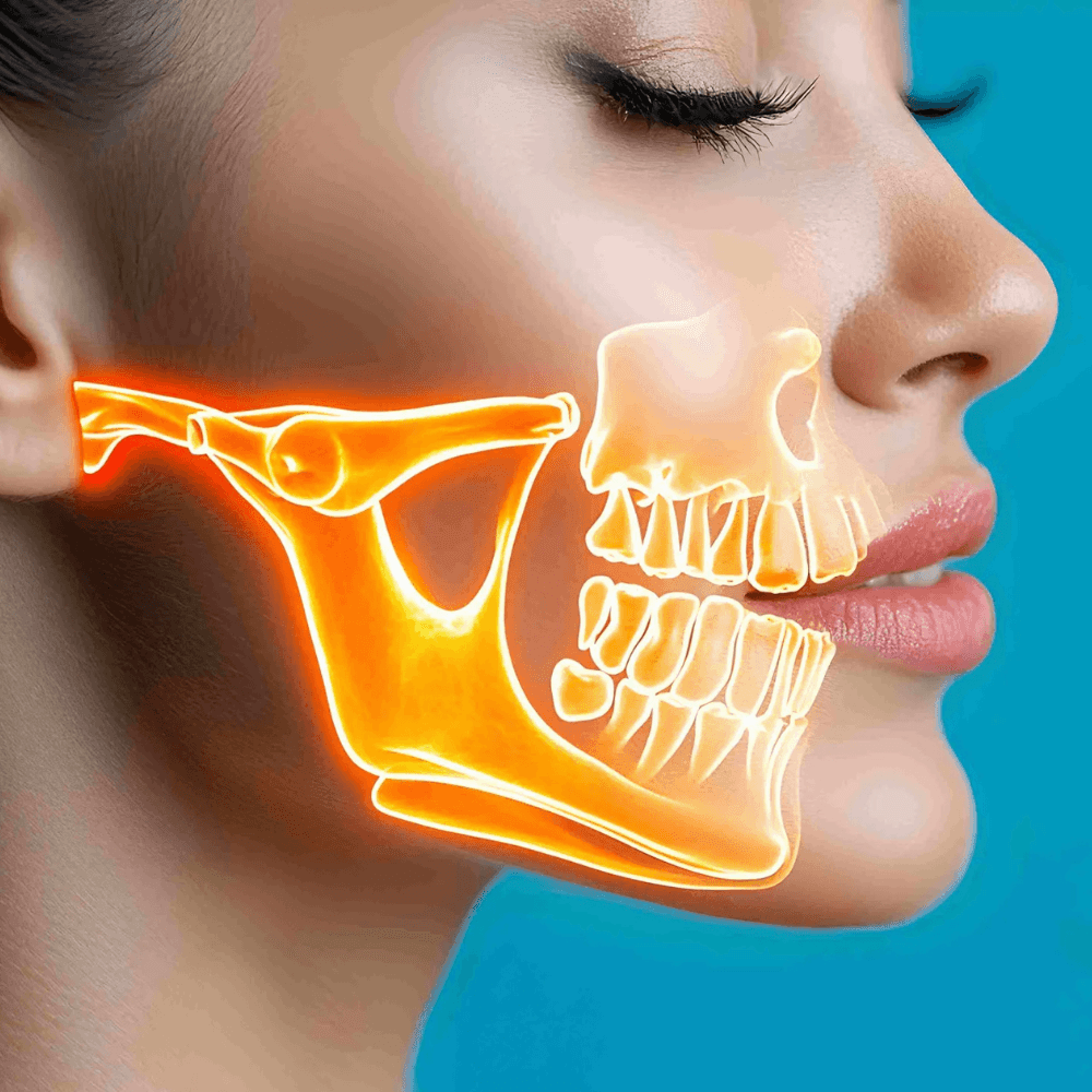 Mandibular Retrognathia Treatment