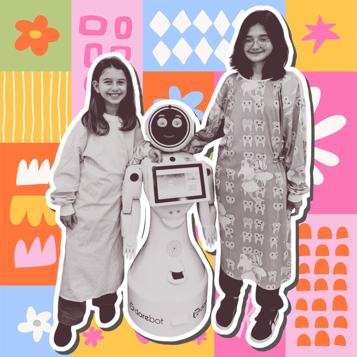 DoreKids — Çocuklar
