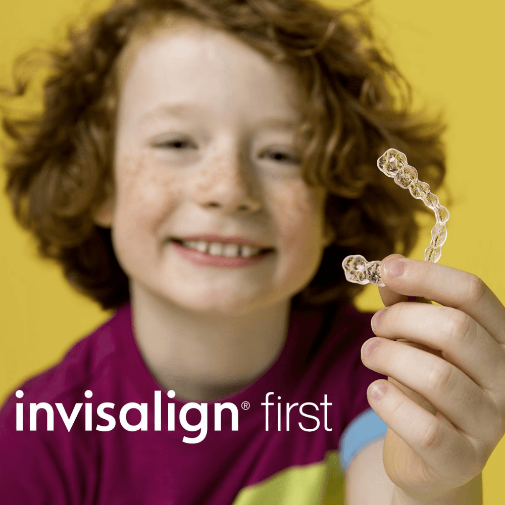 Invisalign First