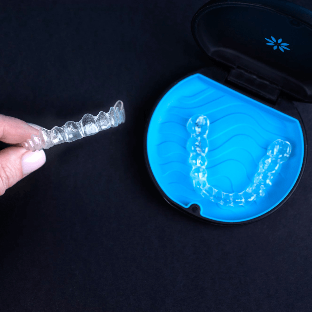 Invisalign Clear Aligners
