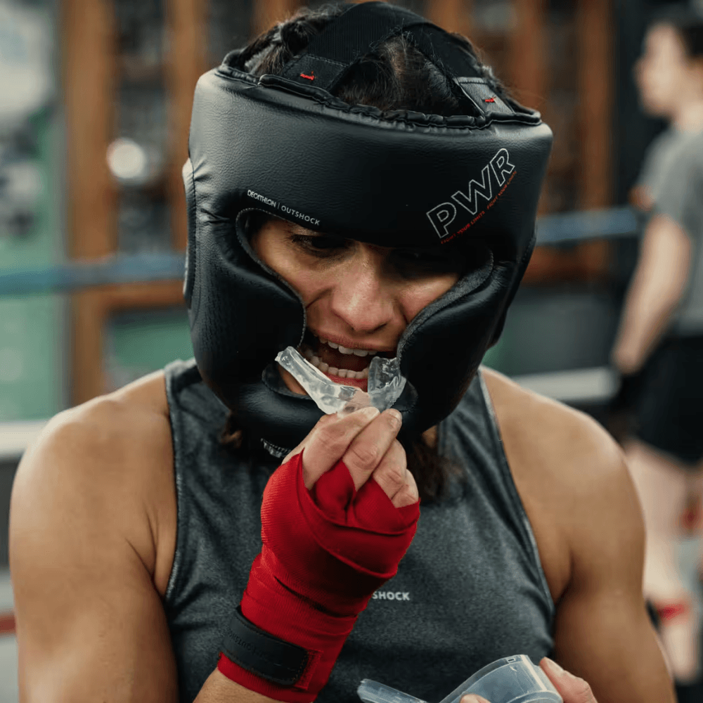 Custom Sports Mouthguard