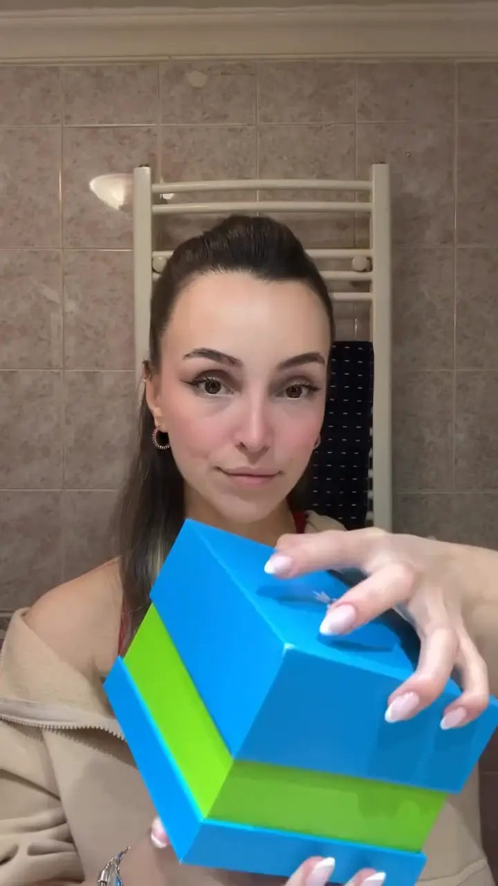 9. Plak ve ASMR Temizlik