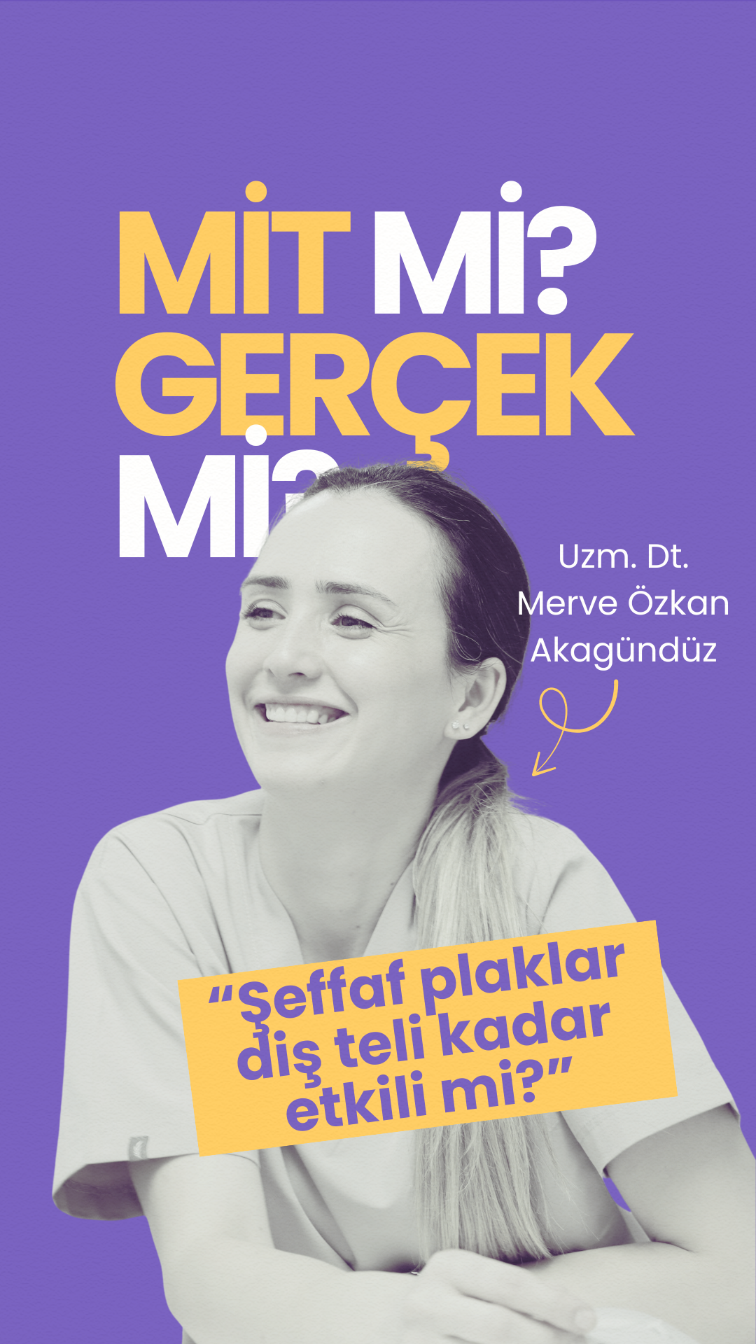 Şeffaf plaklar diş teli kadar etkili mi Şeffaf plaklar diş teli kadar etkili mi