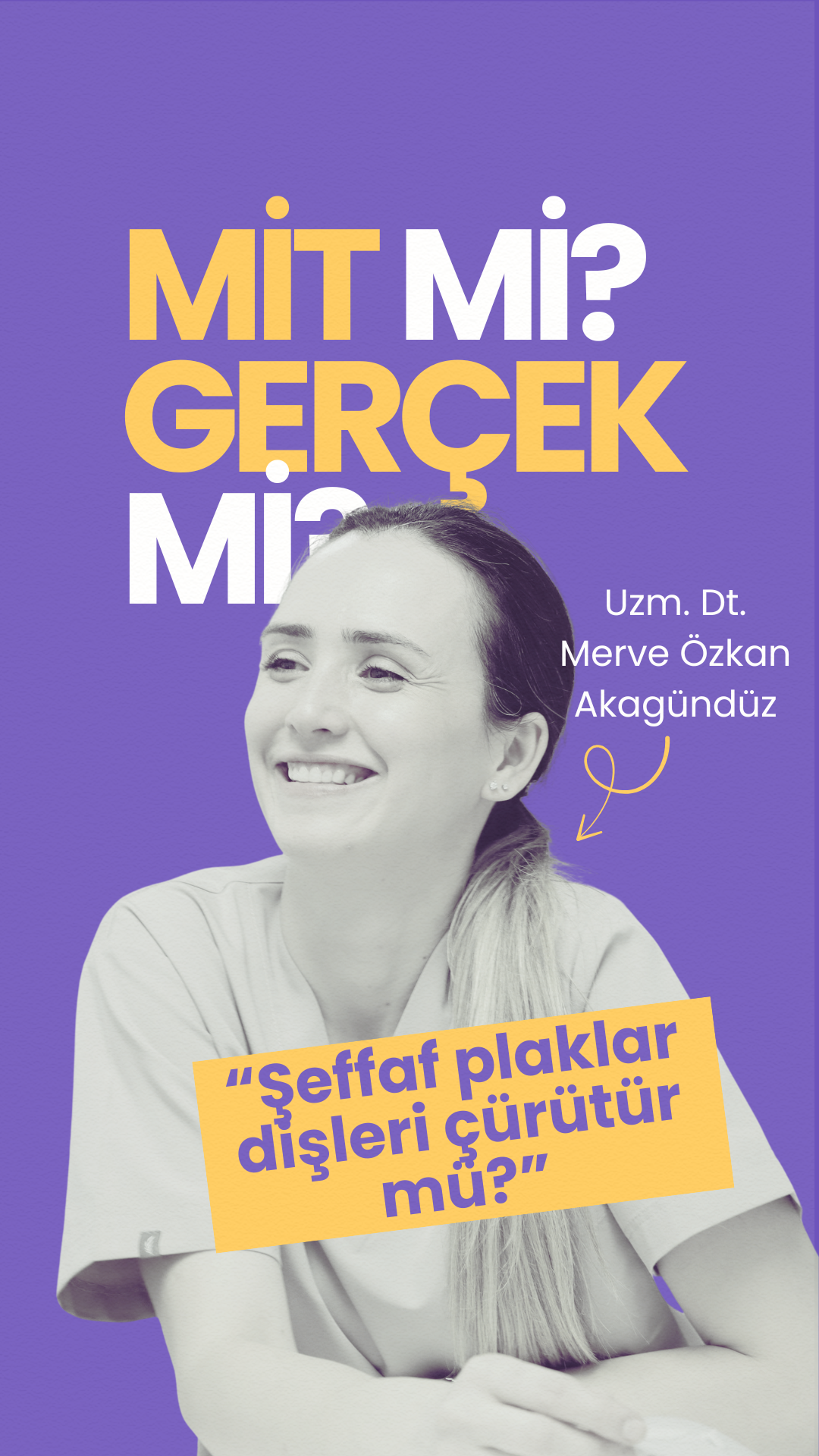 Şeffaf plaklar dişleri çürütür mü Şeffaf plaklar dişleri çürütür mü