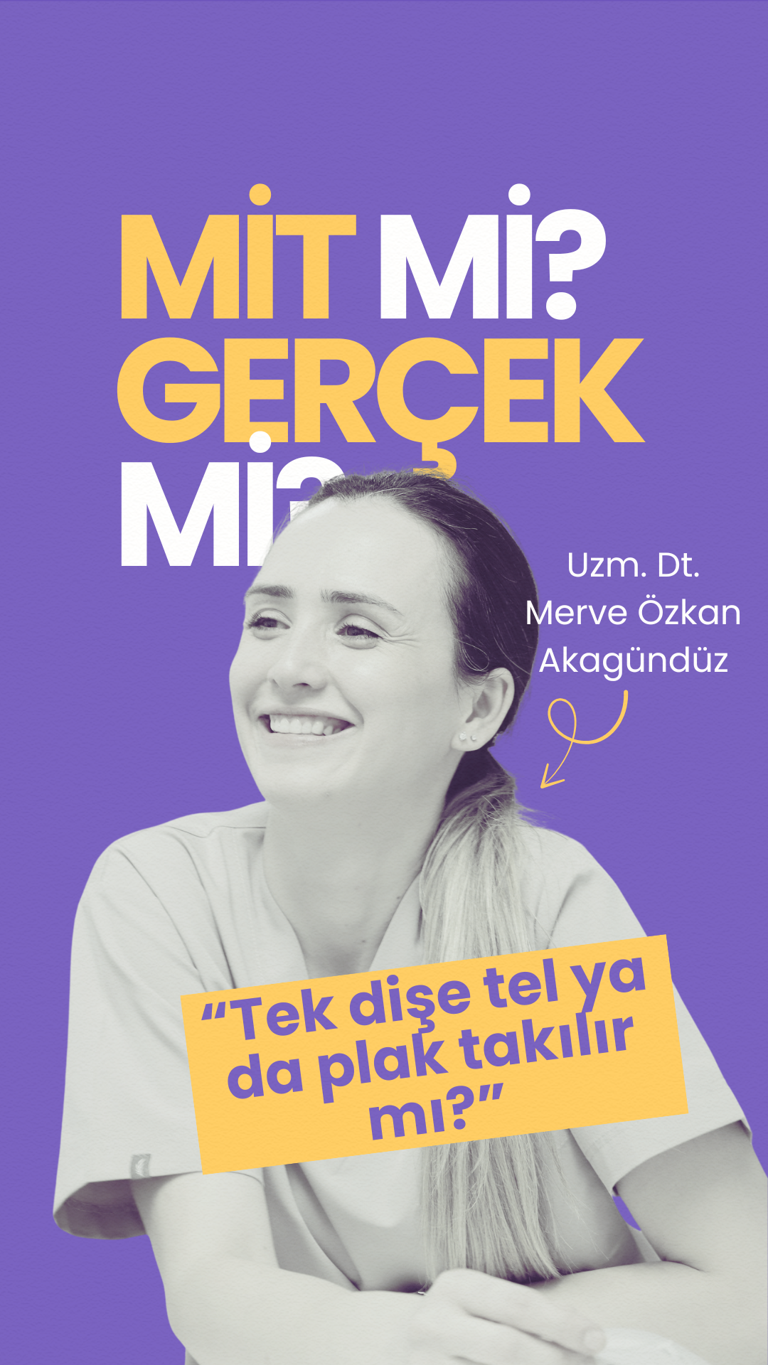 Tek dişe tel ya da plak takılır mı Tek dişe tel ya da plak takılır mı