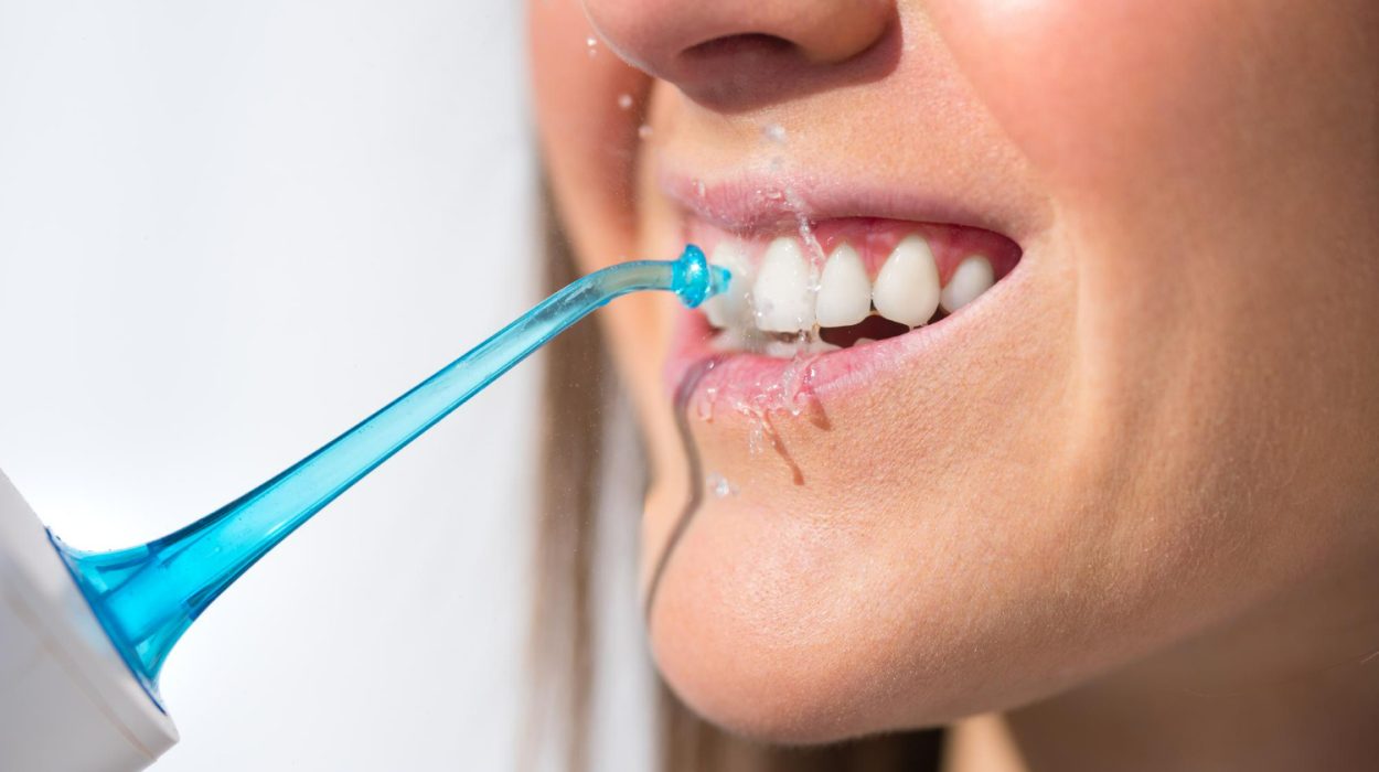 Ağız Duşu Nedir? Nasıl Kullanılır?