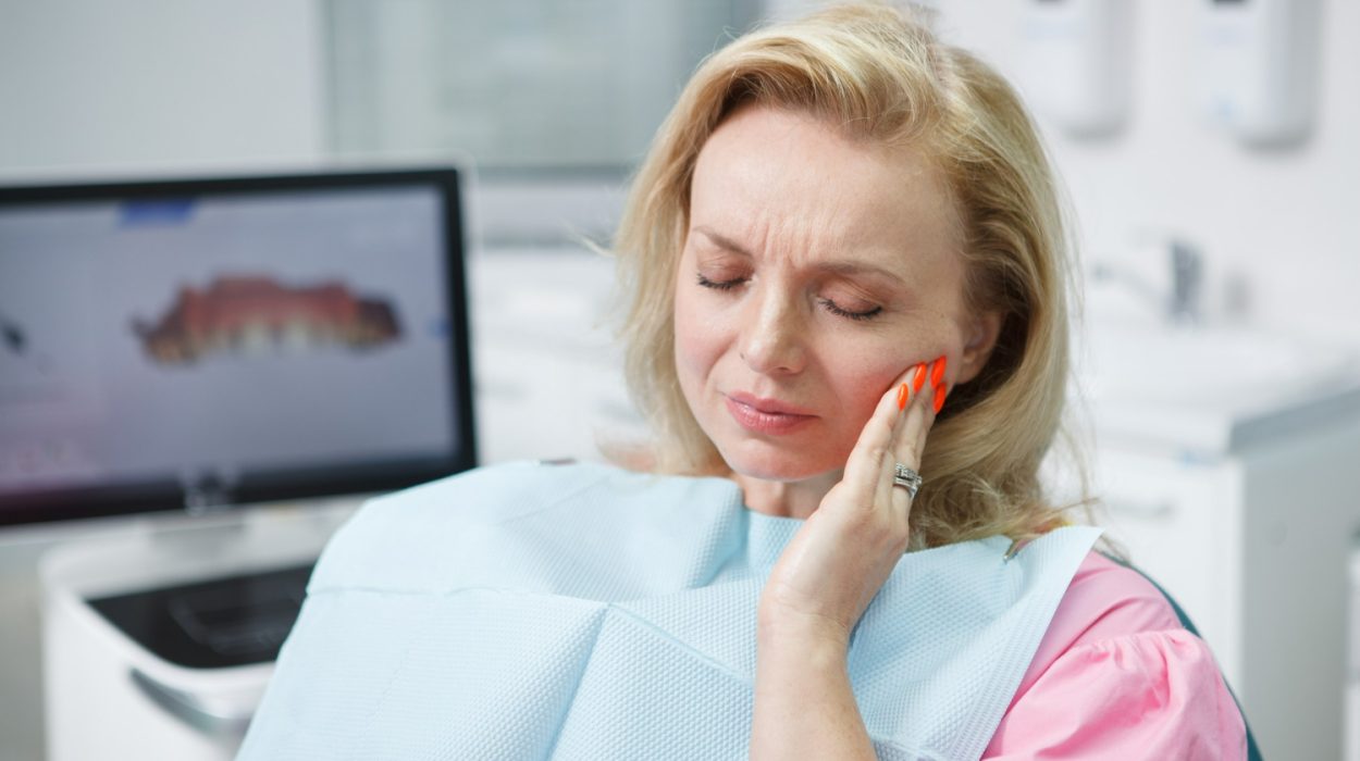 Diş Apsesine Sebep Olabilecek 10 Şey