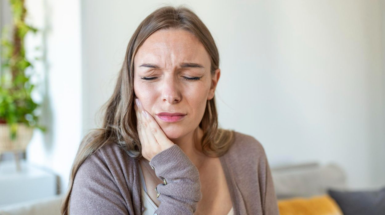 Diş Ağrısı Nedir? Neden Olur ve Nasıl Geçer?