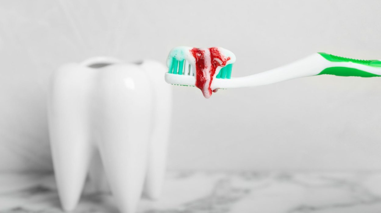 Diş Eti Kanaması ile İlgili Bilmeniz Gereken 7 Şey