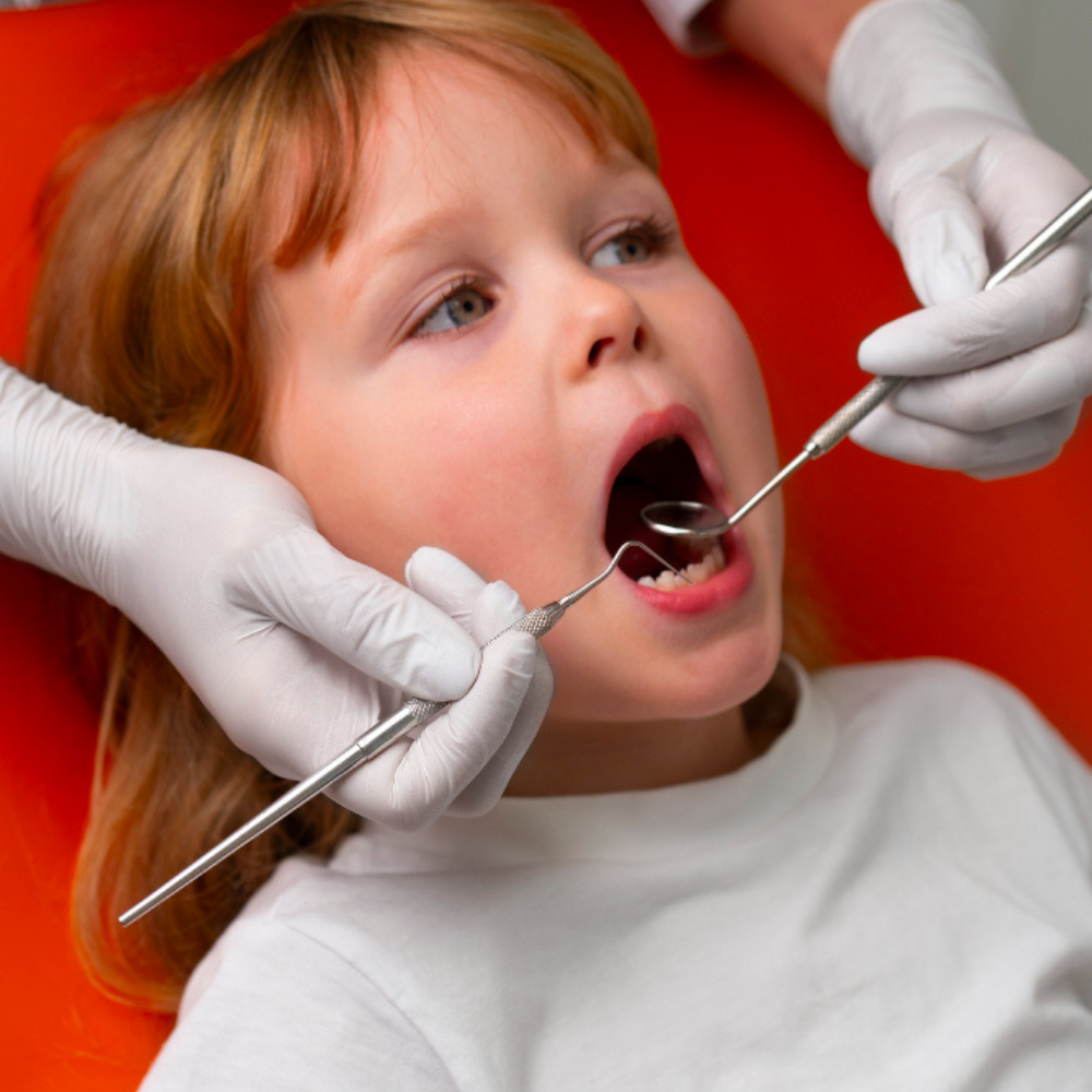 Çocuk Diş Dolgusu​