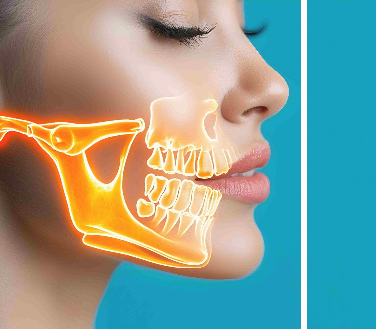 Alt Çene Geriliği Tedavi