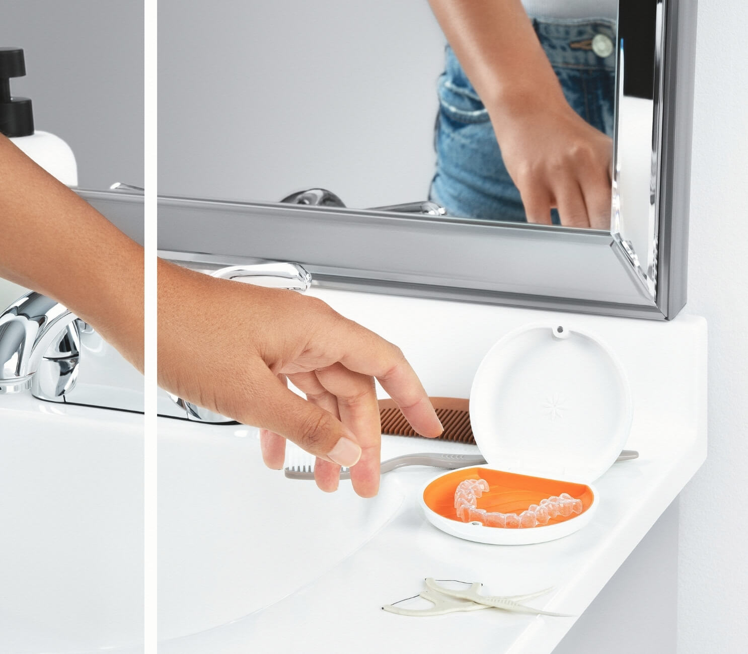 Invisalign Vivera Retainer