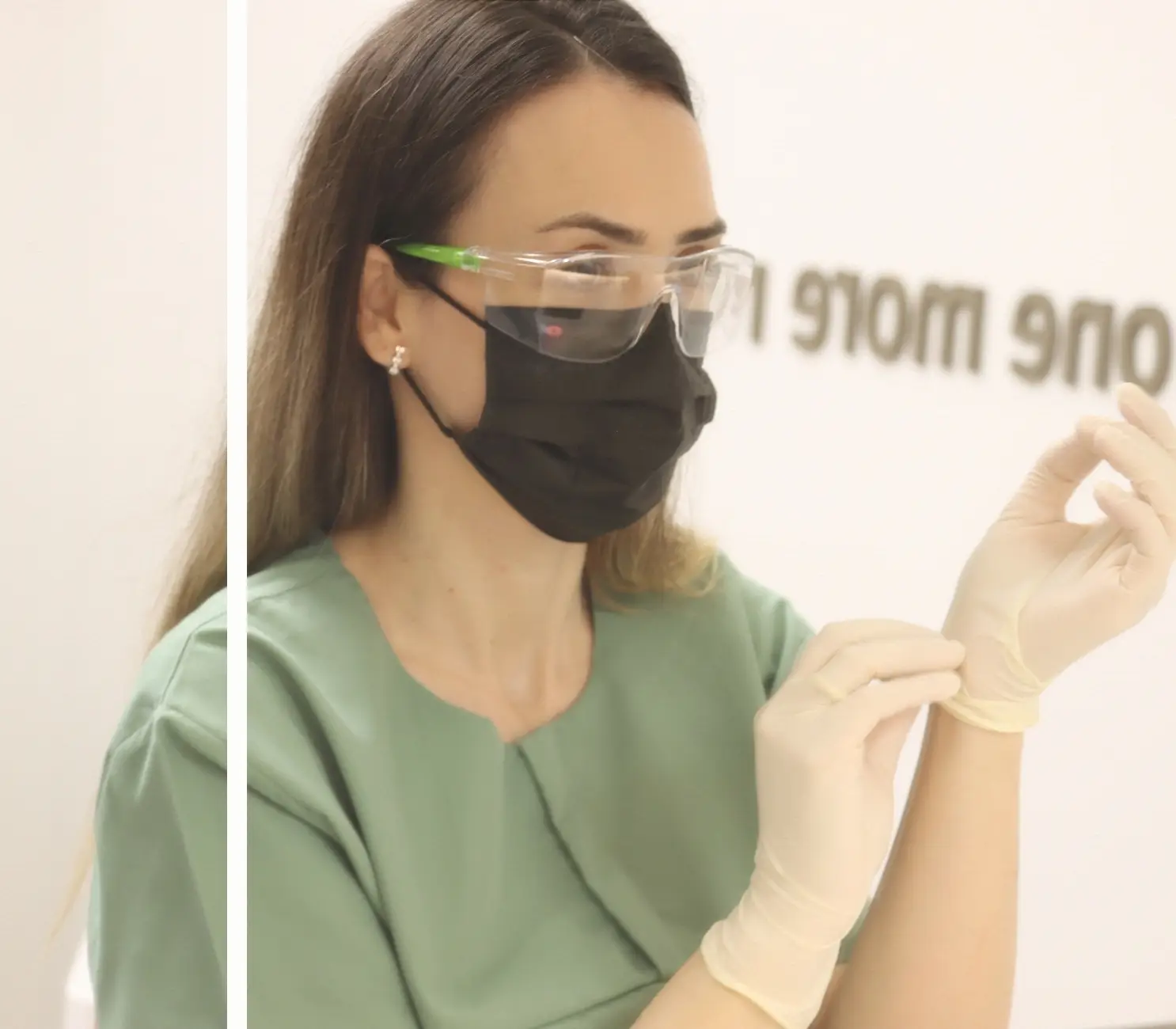 Merve Özkan Akagündüz Hazırlanıyor