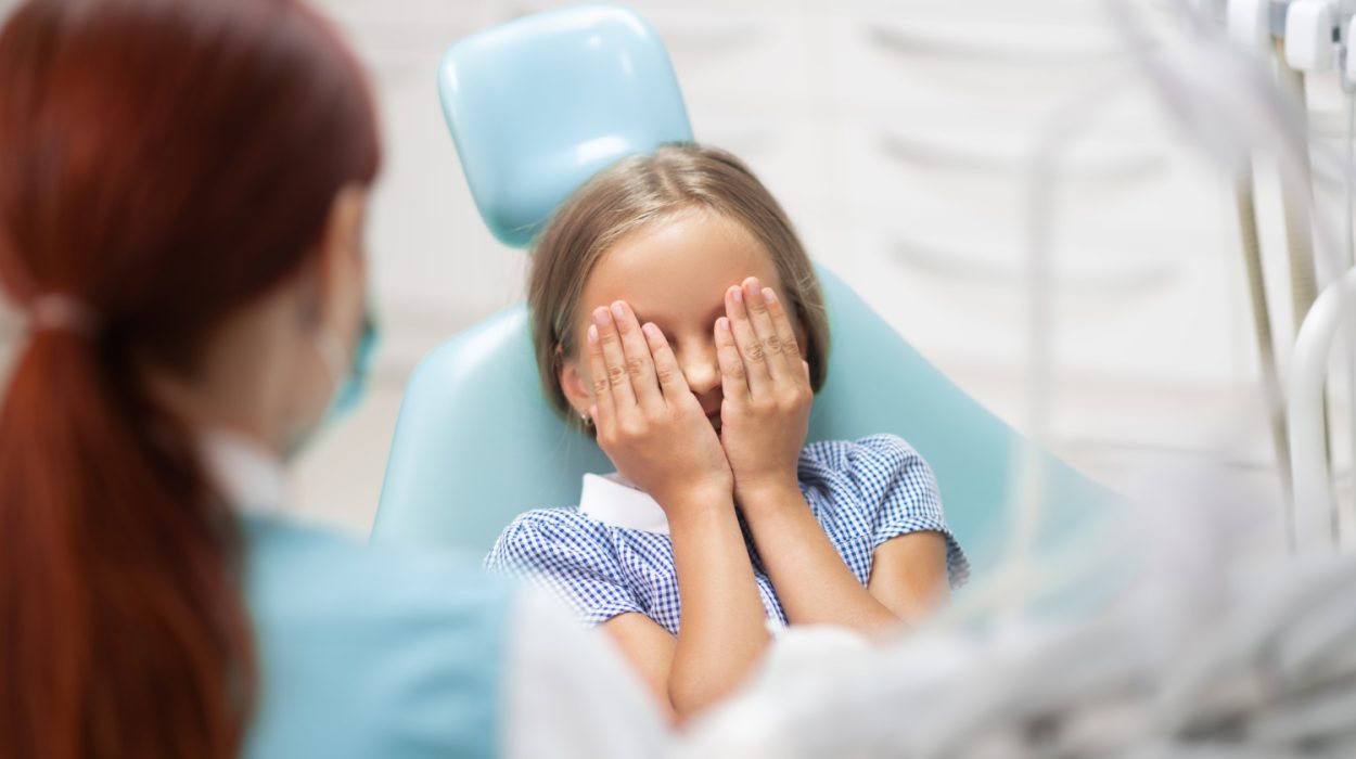 Çocuğunuz Diş Hekiminden Korkuyorsa Asıl Sorun Sizsiniz