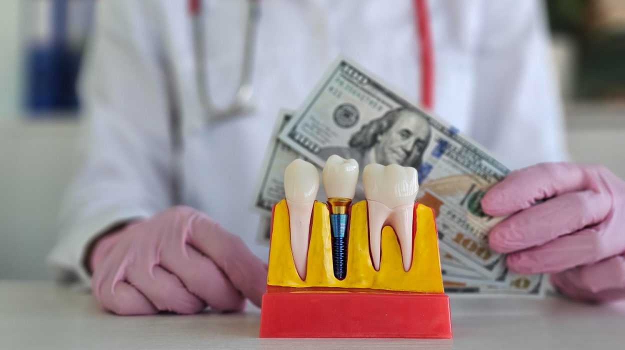 Eksik Dişi Yaptırmayı Ertelemenin Ağzınıza Maliyeti