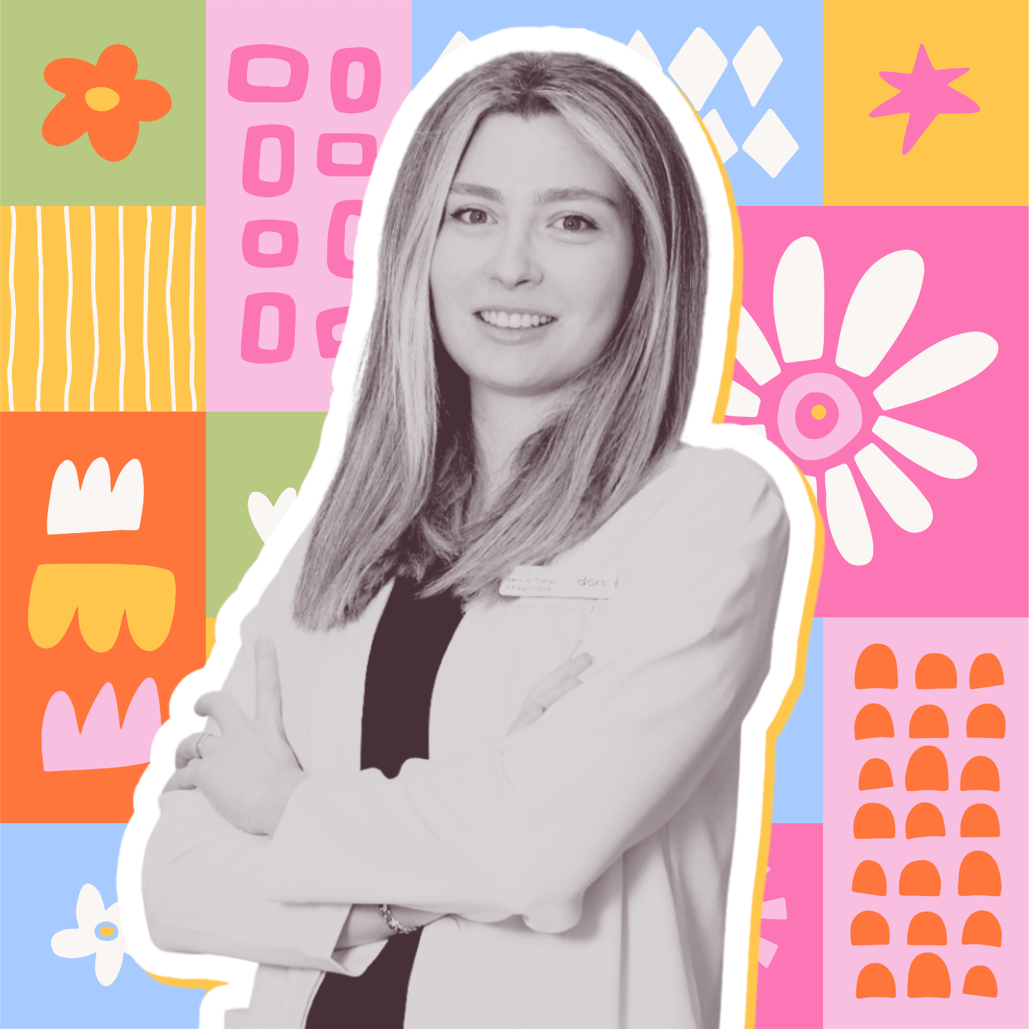 Dr. Dt. Ceyda Pınar Tanrıverdi — Doredent Çocuk Diş Hekimi, Avcılar İstanbul