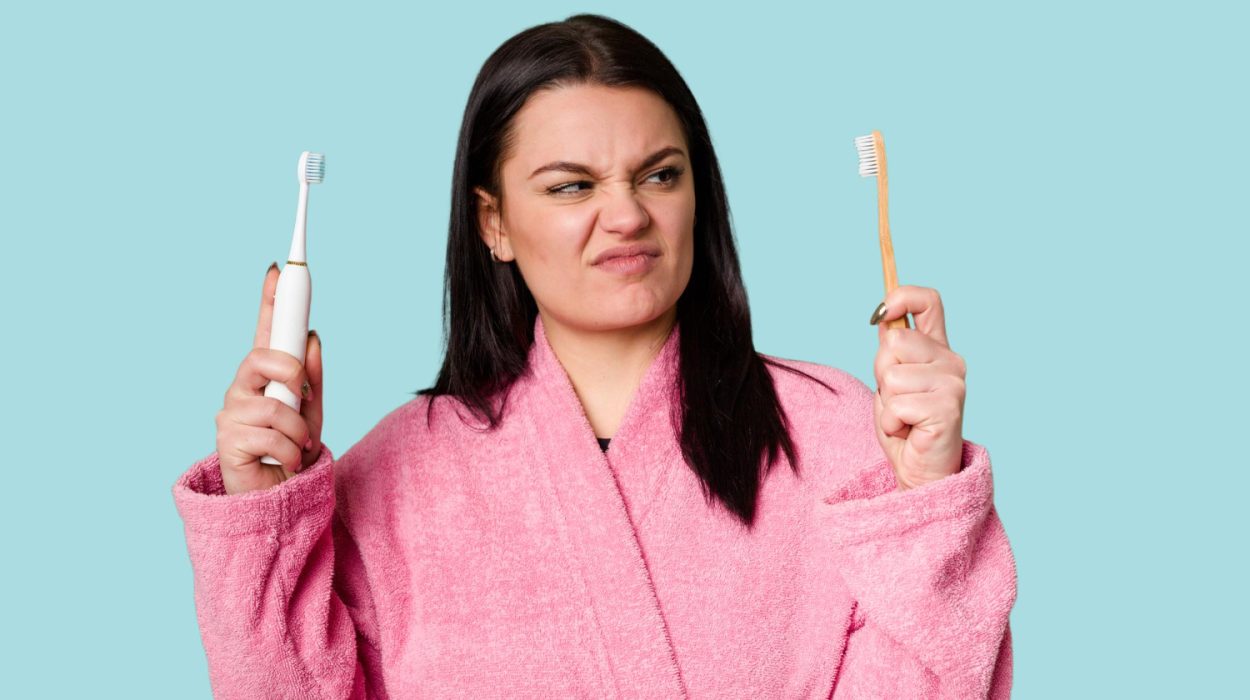 Elektrikli Diş Fırçası Gerçekten Daha mı İyi? Manuel Fırçayla Karşılaştırma