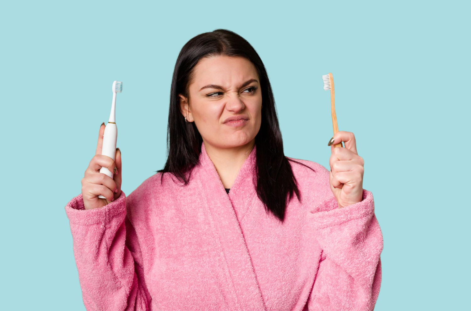 Elektrikli Diş Fırçası Gerçekten Daha mı İyi? Manuel Fırçayla Karşılaştırma