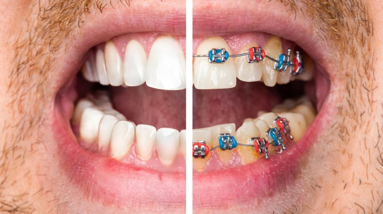 Gerçek Öncesi Sonrası Dental Fotoğraflar